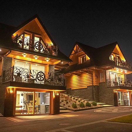 Willa Jankes Zakopane Ngoại thất bức ảnh