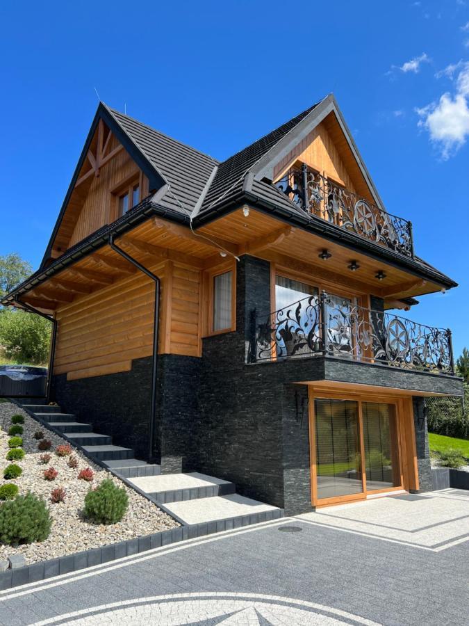 Willa Jankes Zakopane Ngoại thất bức ảnh