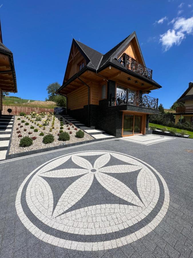 Willa Jankes Zakopane Ngoại thất bức ảnh