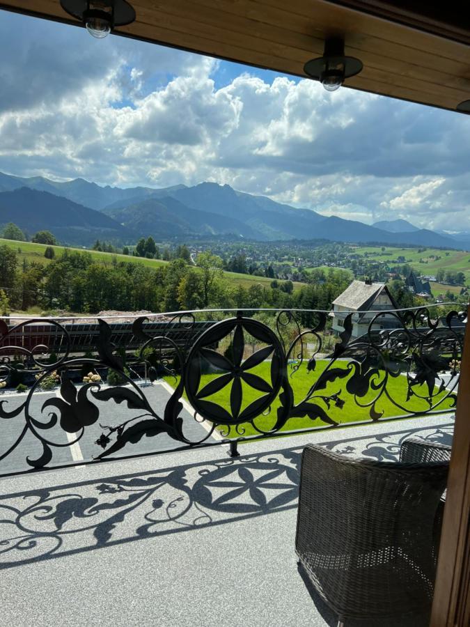 Willa Jankes Zakopane Ngoại thất bức ảnh
