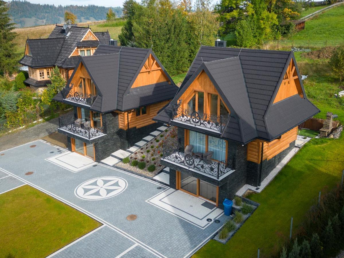 Willa Jankes Zakopane Ngoại thất bức ảnh