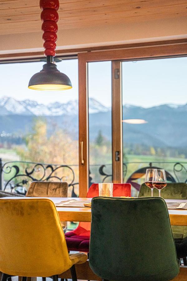 Willa Jankes Zakopane Ngoại thất bức ảnh
