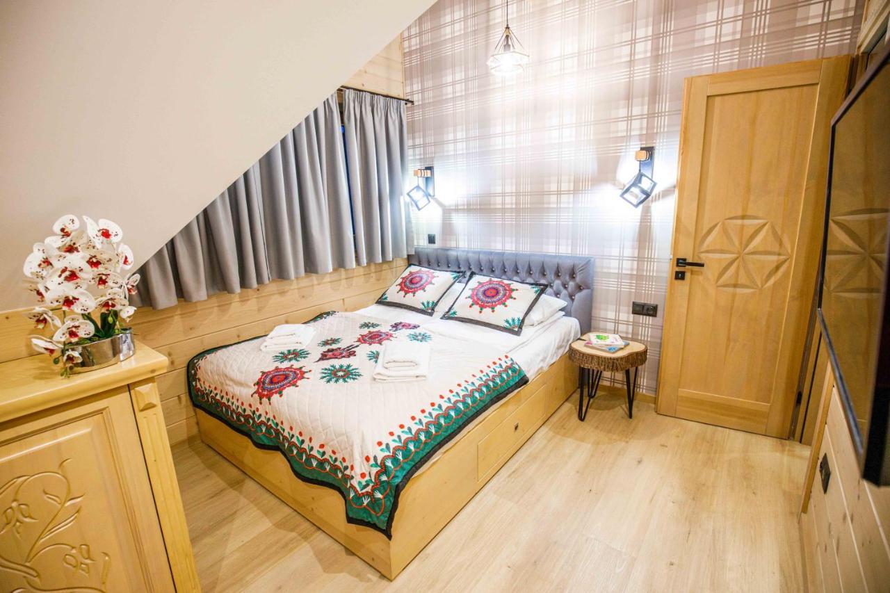 Willa Jankes Zakopane Ngoại thất bức ảnh