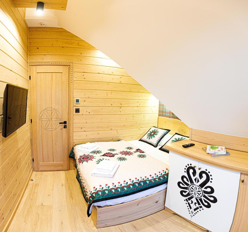 Willa Jankes Zakopane Ngoại thất bức ảnh