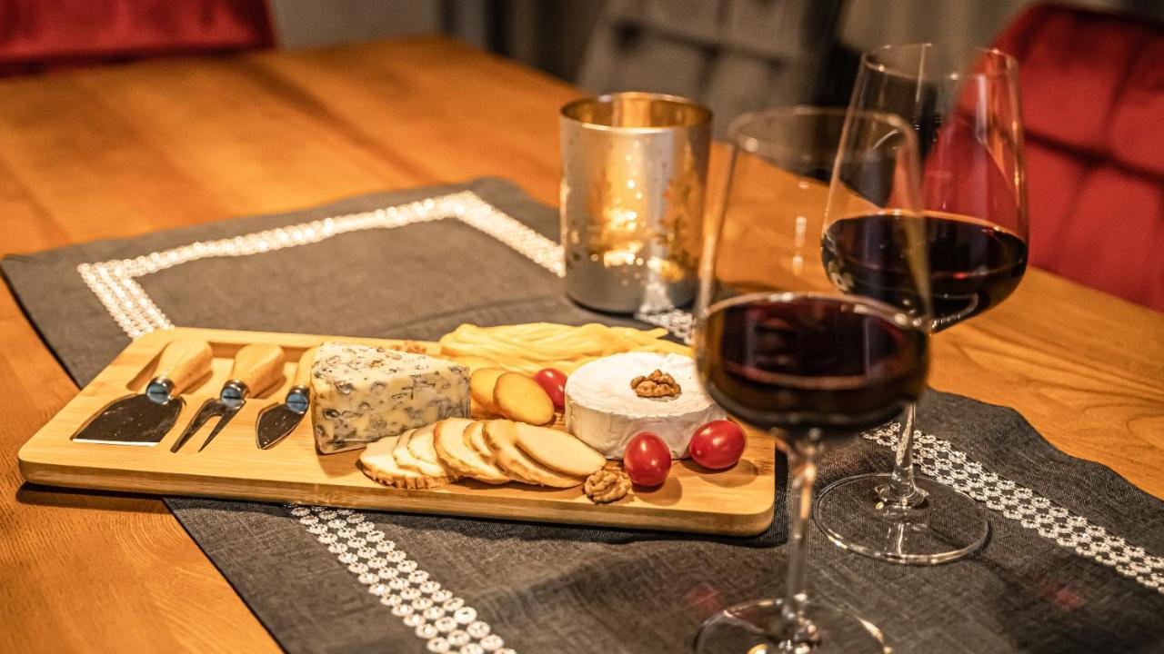 Willa Jankes Zakopane Ngoại thất bức ảnh